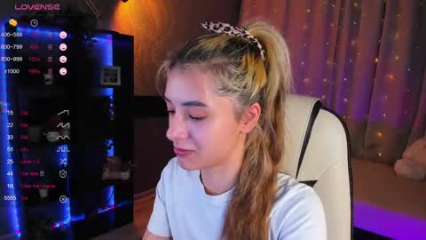 Belle online show from 03.06.25