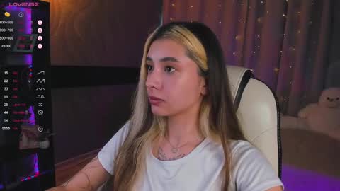 Belle online show from 03.08.25