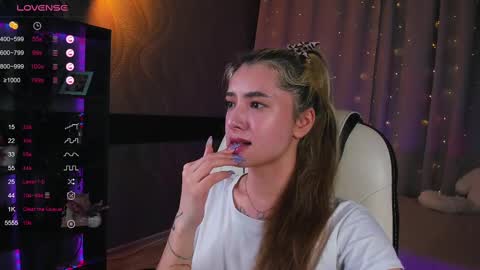 Belle online show from 03.09.25