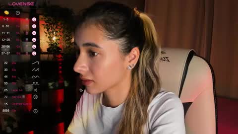 Belle online show from 09.14.25