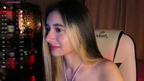 Belle online show from 09.15.25