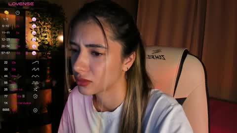 Belle online show from 09.28.25