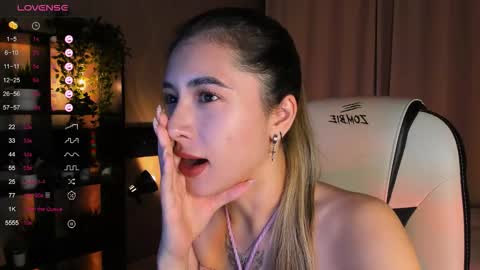 Belle online show from 10.12.25