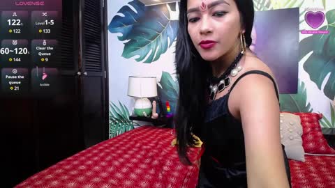 Snapshot of darshajaya822707 chatting on 01.29.25 Darsha online show from 01.29.25