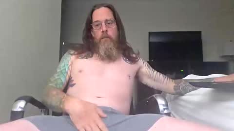 Snapshot of darthraider76 chatting on 06.04.26 DarthRaider online show from 06.04.26
