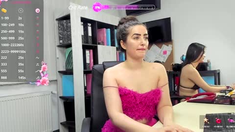Snapshot of daryastars chatting on 01.29.25 Darya online show from 01.29.25