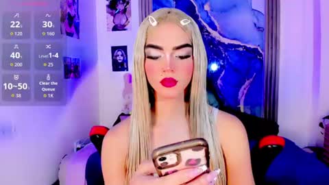 Natalia online show from 06.11.26