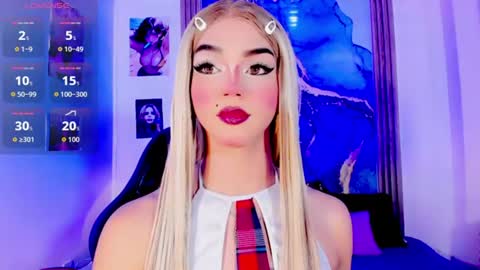 Natalia online show from 06.29.26