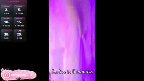 Dasha  online show from 02.15.26