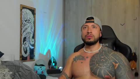 DAVE MAX online show from 01.08.25