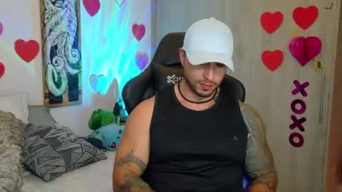 DAVE MAX online show from 02.15.25