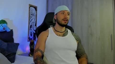 DAVE MAX online show from 04.10.26