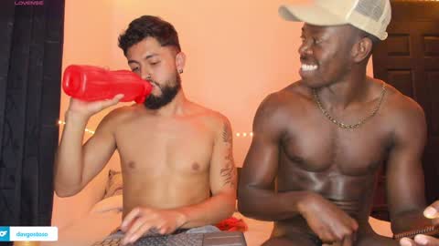 Dave y Salvatore online show from 01.10.25