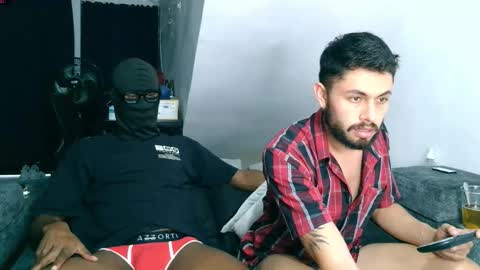 Snapshot of davgostoso chatting on 01.08.26 Dave y Salvatore online show from 01.08.26