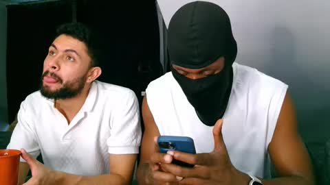 Snapshot of davgostoso chatting on 01.13.26 Dave y Salvatore online show from 01.13.26