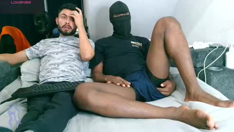 Snapshot of davgostoso chatting on 02.02.26 Dave y Salvatore online show from 02.02.26