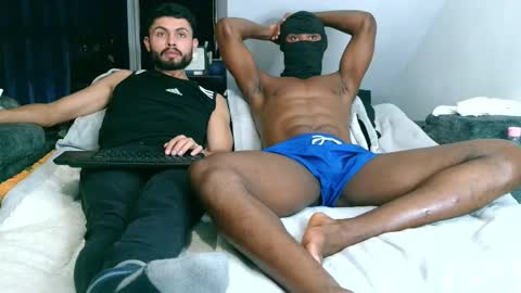 Snapshot of davgostoso chatting on 02.09.26 Dave y Salvatore online show from 02.09.26