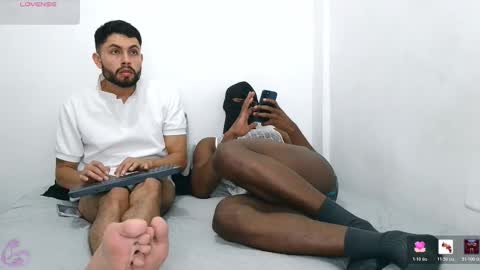 Snapshot of davgostoso chatting on 02.23.26 Dave y Salvatore online show from 02.23.26