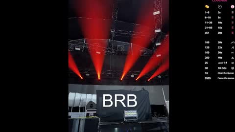 Snapshot of david10maker chatting on 12.12.24 David10Maker online show from 12.12.24