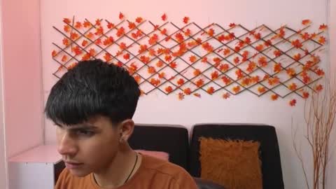 Snapshot of david_925_ chatting on 10.15.25 David online show from 10.15.25