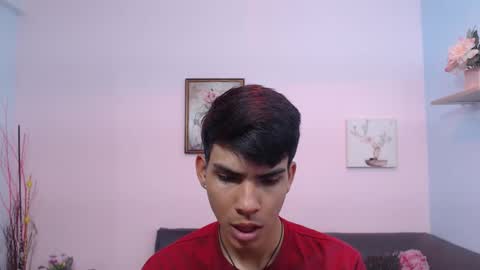 Snapshot of david_925_ chatting on 10.22.25 David online show from 10.22.25