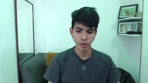 Snapshot of david_925_ chatting on 11.07.25 David online show from 11.07.25