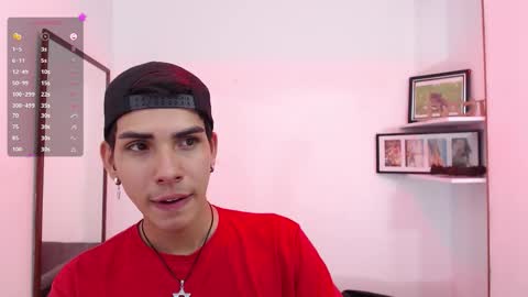 Snapshot of david_925_ chatting on 11.13.25 David online show from 11.13.25