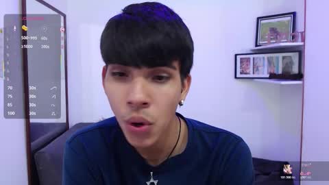 Snapshot of david_925_ chatting on 11.14.25 David online show from 11.14.25