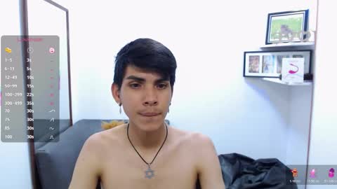 Snapshot of david_925_ chatting on 11.27.25 David online show from 11.27.25