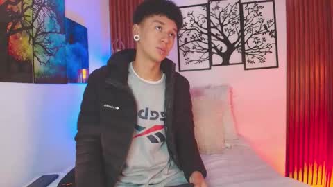 Snapshot of david_banks_ chatting on 02.09.26 David online show from 02.09.26