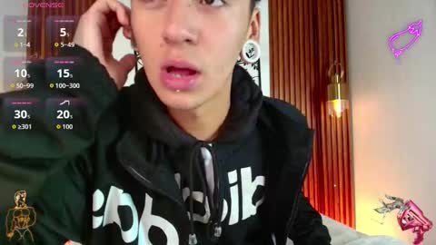 Snapshot of david_banks_ chatting on 02.21.26 David online show from 02.21.26