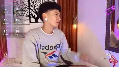 Snapshot of david_banks_ chatting on 02.26.26 David online show from 02.26.26