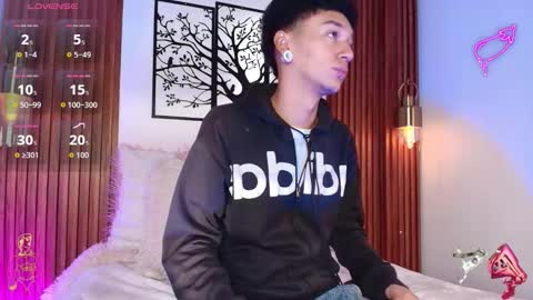 Snapshot of david_banks_ chatting on 02.28.26 David online show from 02.28.26