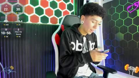 David online show from 04.18.26