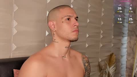 David col11 online show from 01.08.25