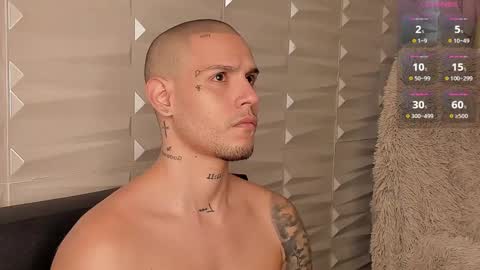 David col11 online show from 01.09.25