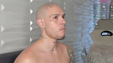 David col11 online show from 01.12.25