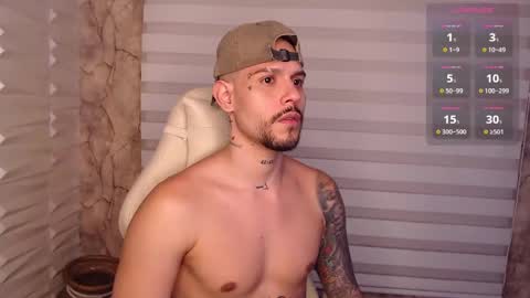 David col11 online show from 09.10.25