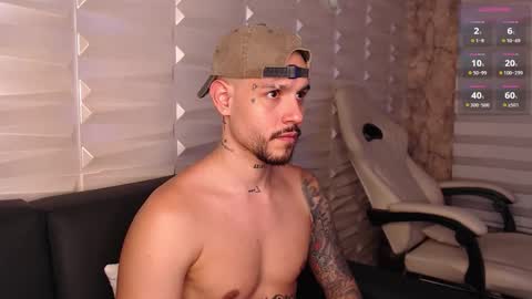 David col11 online show from 09.15.25