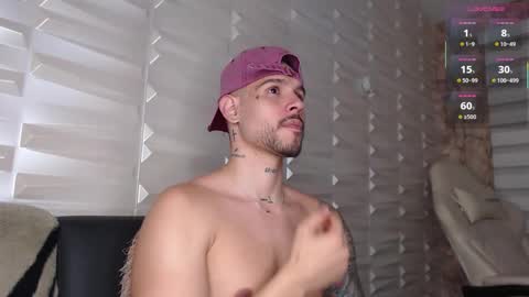 David col11 online show from 01.14.26