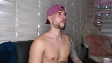 David col11 online show from 02.06.26