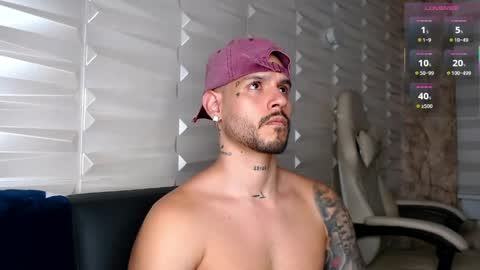 David col11 online show from 04.01.26