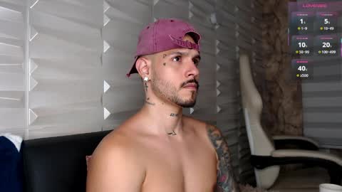 David col11 online show from 04.13.26