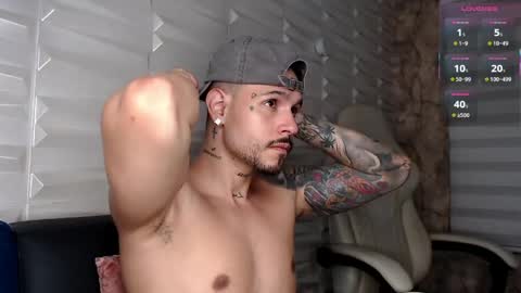 David col11 online show from 04.16.26