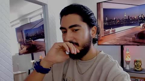 Hey im David that loves to explore and speak their fantasies. Very open talktative and nice. Feel free to chat with me online show from 01.16.25