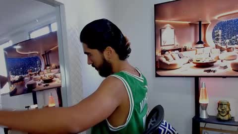 Hey im David that loves to explore and speak their fantasies. Very open talktative and nice. Feel free to chat with me online show from 01.23.25