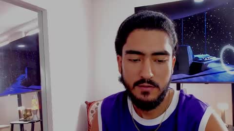 Hey im David that loves to explore and speak their fantasies. Very open talktative and nice. Feel free to chat with me online show from 02.16.25