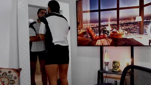 Hey im David that loves to explore and speak their fantasies. Very open talktative and nice. Feel free to chat with me online show from 02.27.25