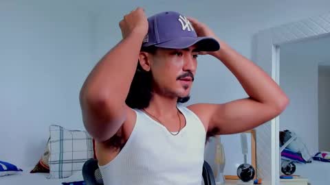 Hey im David that loves to explore and speak their fantasies. Very open talktative and nice. Feel free to chat with me online show from 09.25.25