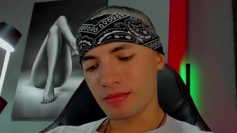 David Jons online show from 10.24.25